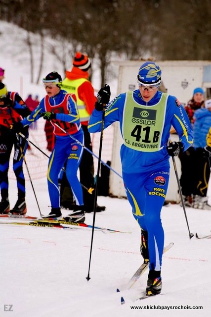 Relais Argentière 2014